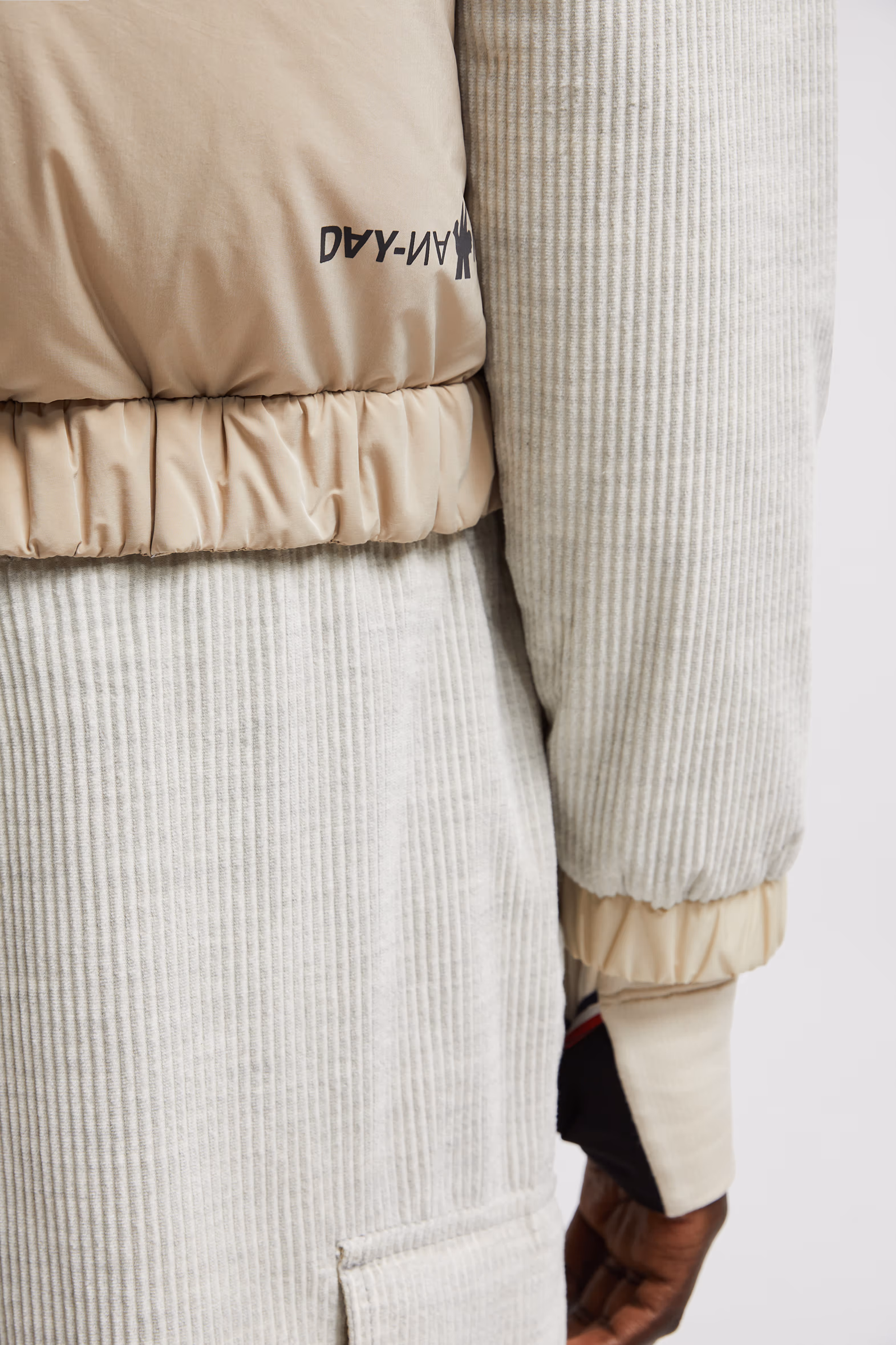 Marolies Down Vest Women Beige Moncler 6